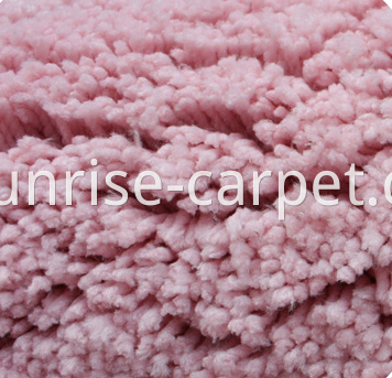 Microfiber Shaggy Carpet Rug